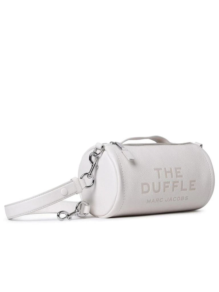 Marc Jacobs Marc Jacobs Cream Leather Duffle Bag 2