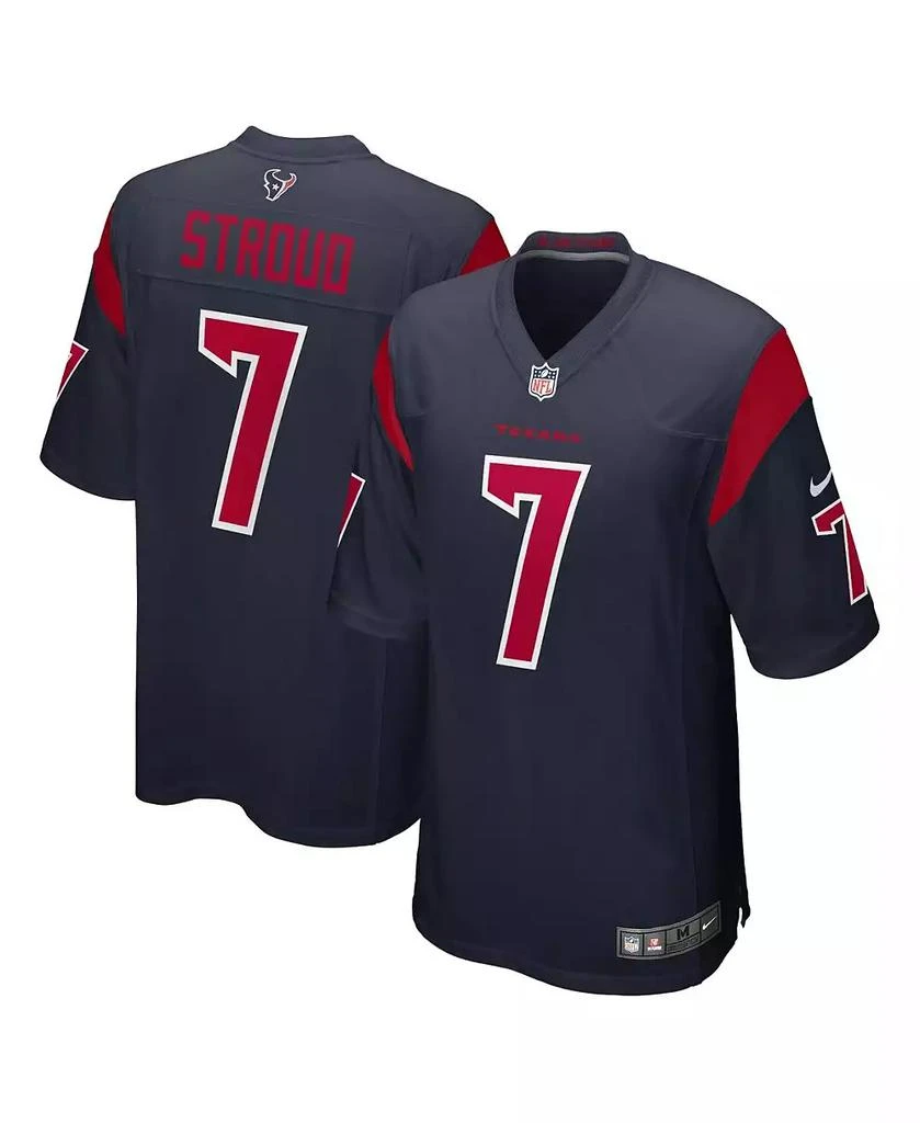 NIKE Women's C.J. Stroud Houston Texans Alternate Game Jersey 1