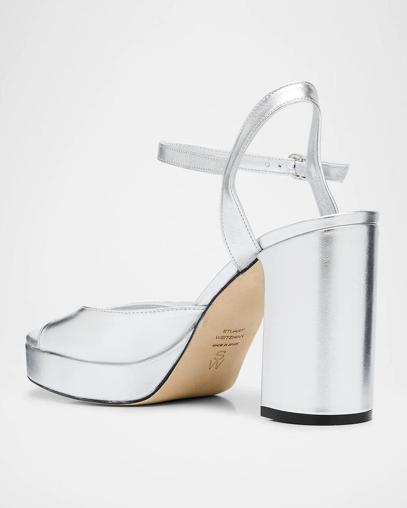Stuart Weitzman Dayna II Platform Sandals 4