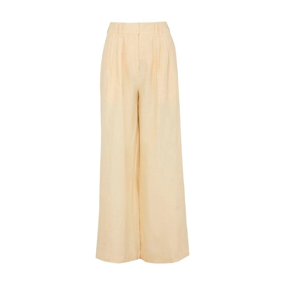 Posse Parker wide leg pants 7