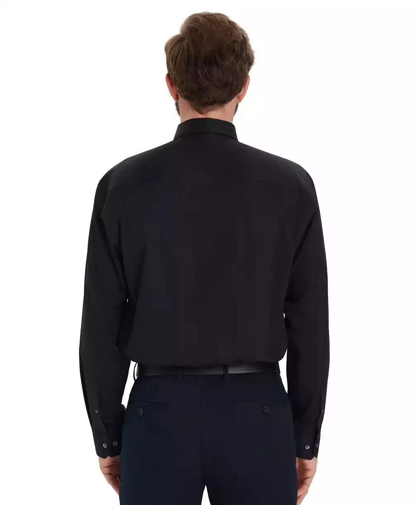 alfani regular fit dress shirt Alfatech by Alfani Mens Regular Fit Dress Shirts, Size Large – Vanessa Jane