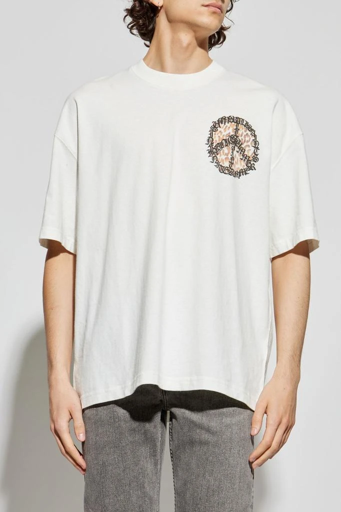 ALL SAINTS Allsaints Graphic Logo T-Shirt 2