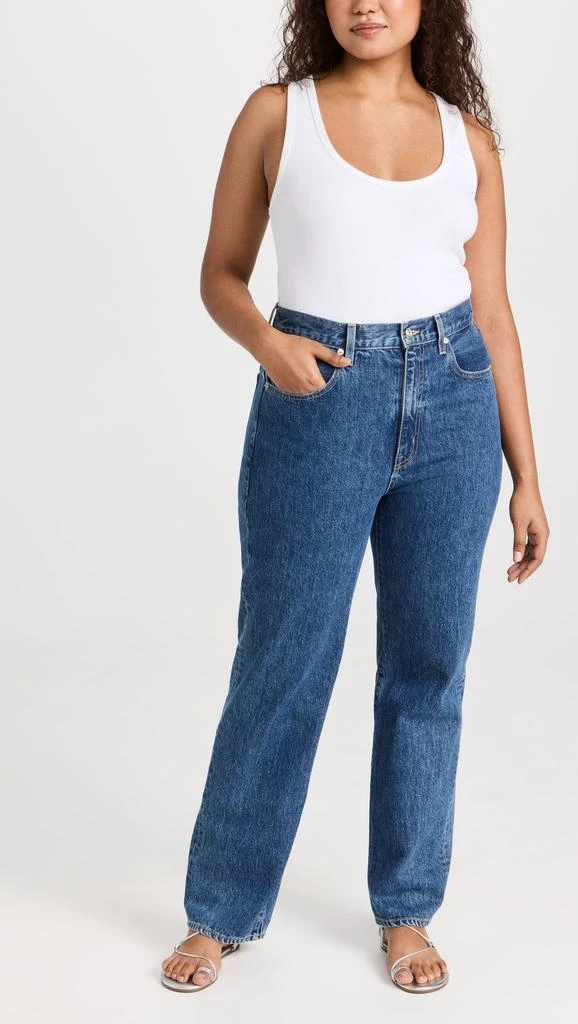 SLVRLAKE London Sweet Memory Jeans 9