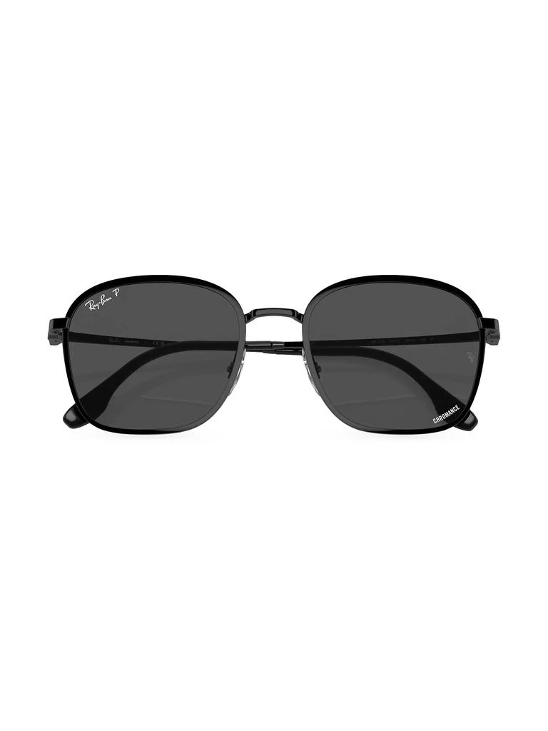 Ray-Ban RB3720 Square Sunglasses 6