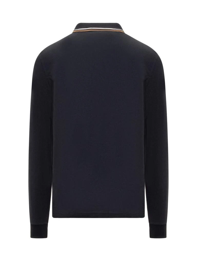 Fred Perry Fred Perry Long Sleeve Polo 2