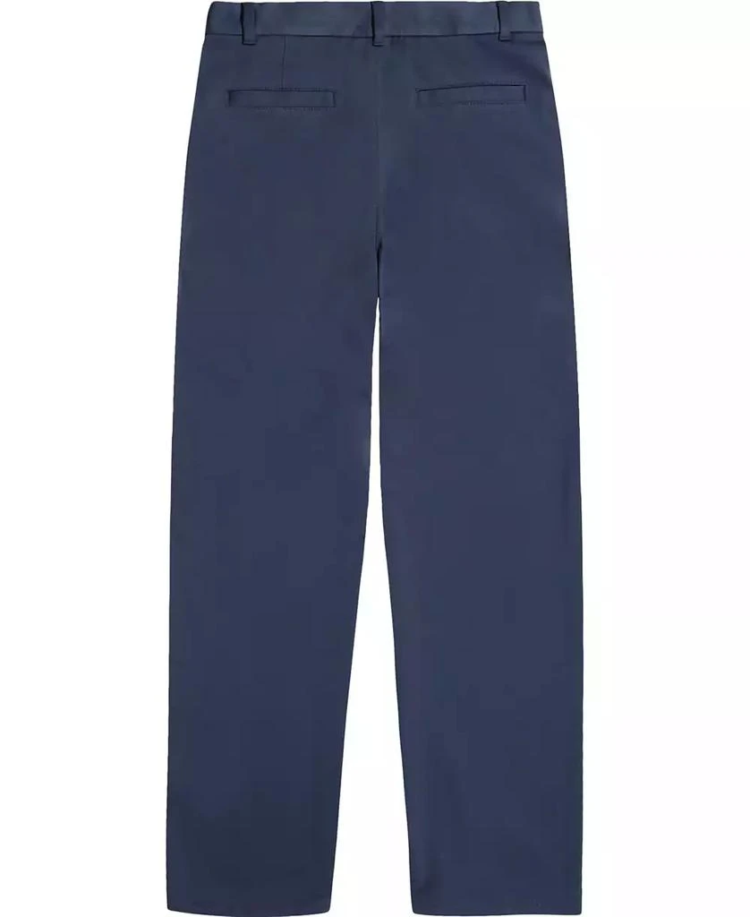 Nautica Big Boys Uniform Flat-Front Stretch Performance Pants 2