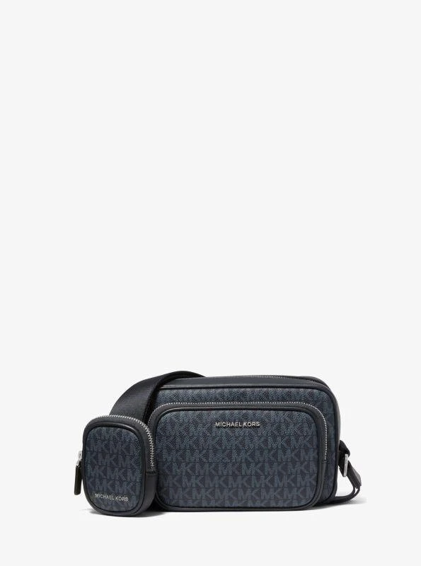 Michael Kors Hudson Logo Camera Bag With Pouch 1