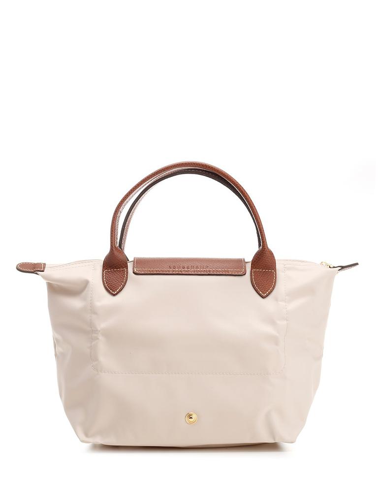 Longchamp Longchamp Le Pliage Zip-Up Small Tote Bag