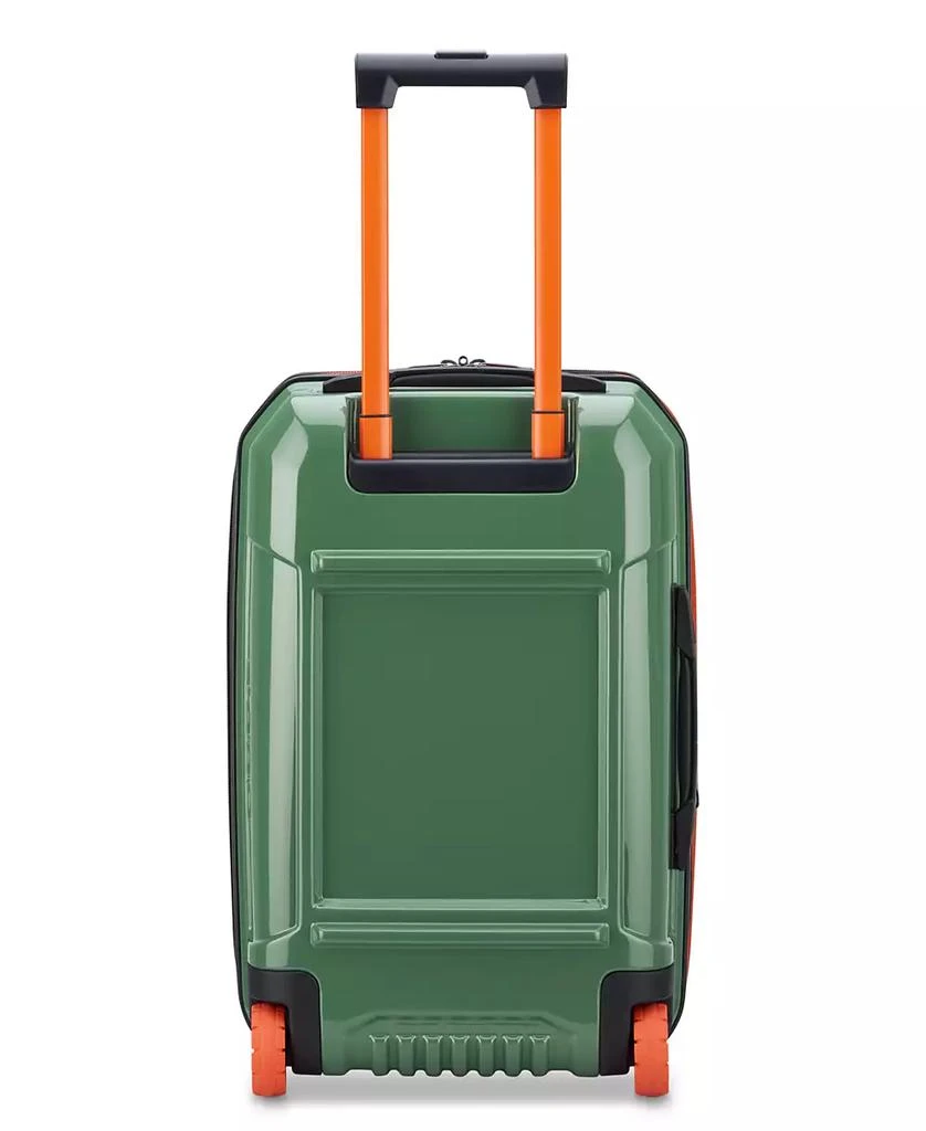 Jeep JH003B 21" Expandable 2-Wheel Carry-On 13