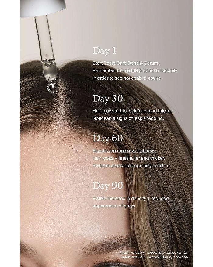 Living Proof Scalp Care Density Serum 1.7 oz. 4