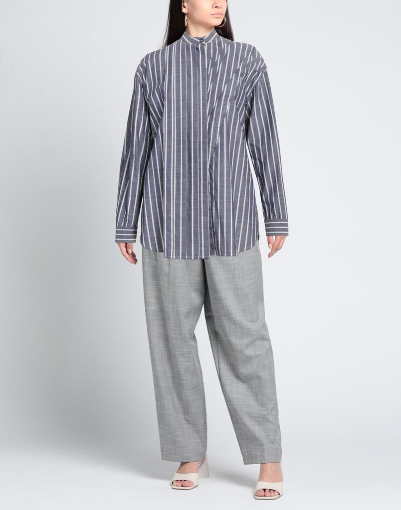 Cedric Charlier Striped shirt