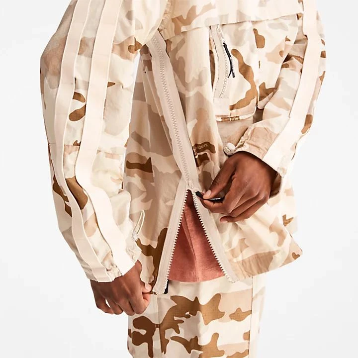 Timberland Earthkeepers® by Raeburn Packable Anorak in Camo 10