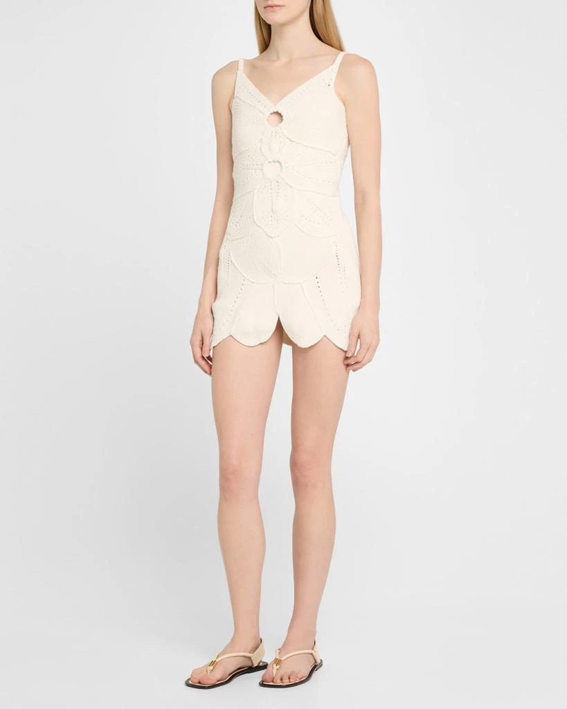 Cult Gaia Marlow Knit Dress 4