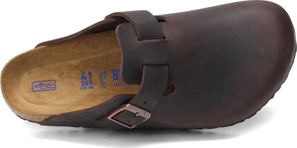 Birkenstock Birkenstock Women's Boston Suede Clogs 5