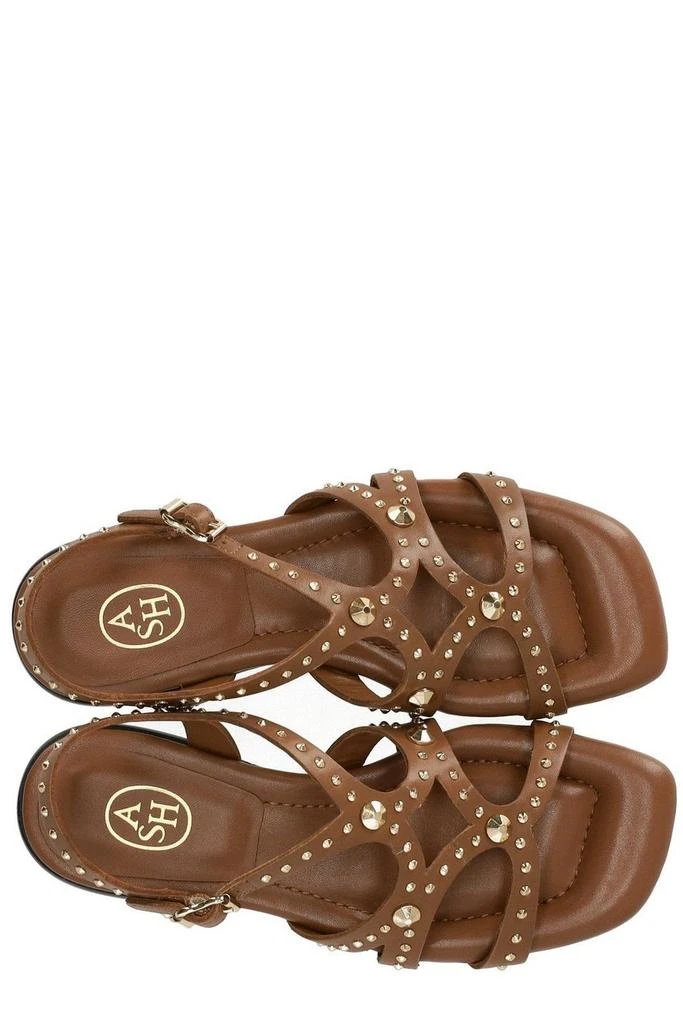Ash Ash Ruby Square-Toe Sandals 5