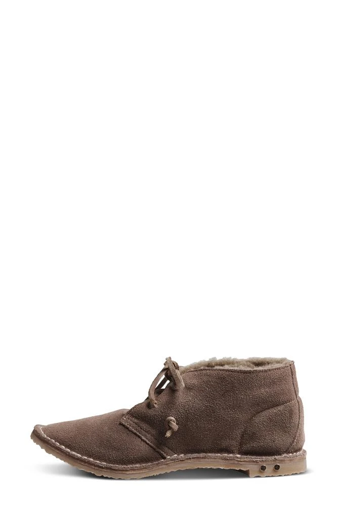 beek Penguin Genuine Shearling Lined Chukka Boot 2