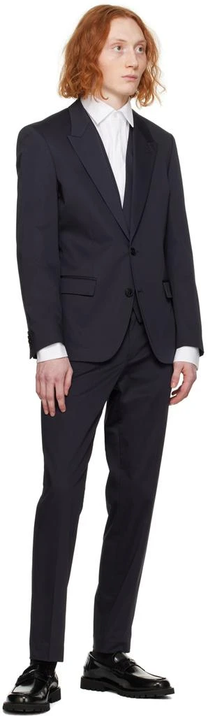 Hugo Boss Navy Slim-Fit Suit 6