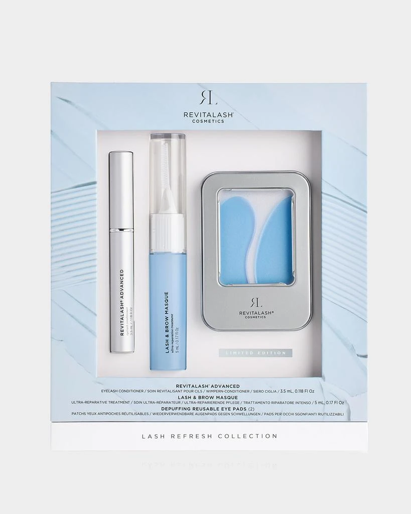 RevitaLash Cosmetics Lash Refresh Collection 3