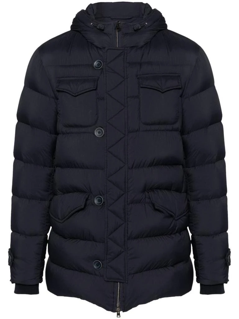 Herno Herno L'Eskimo Down Jacket 1