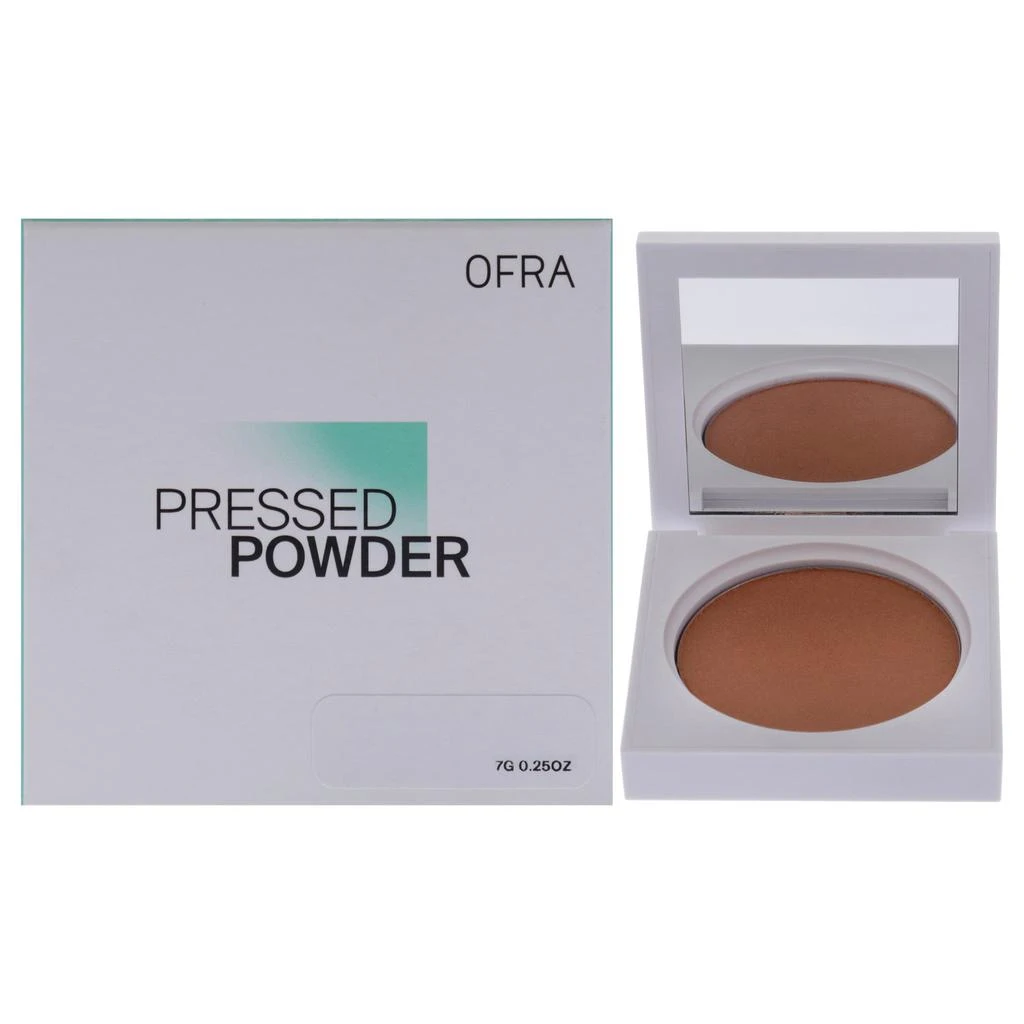 OFRA Pressed Powder - Americano Bronzer by  for Women - 0.25 oz Bronzer 1