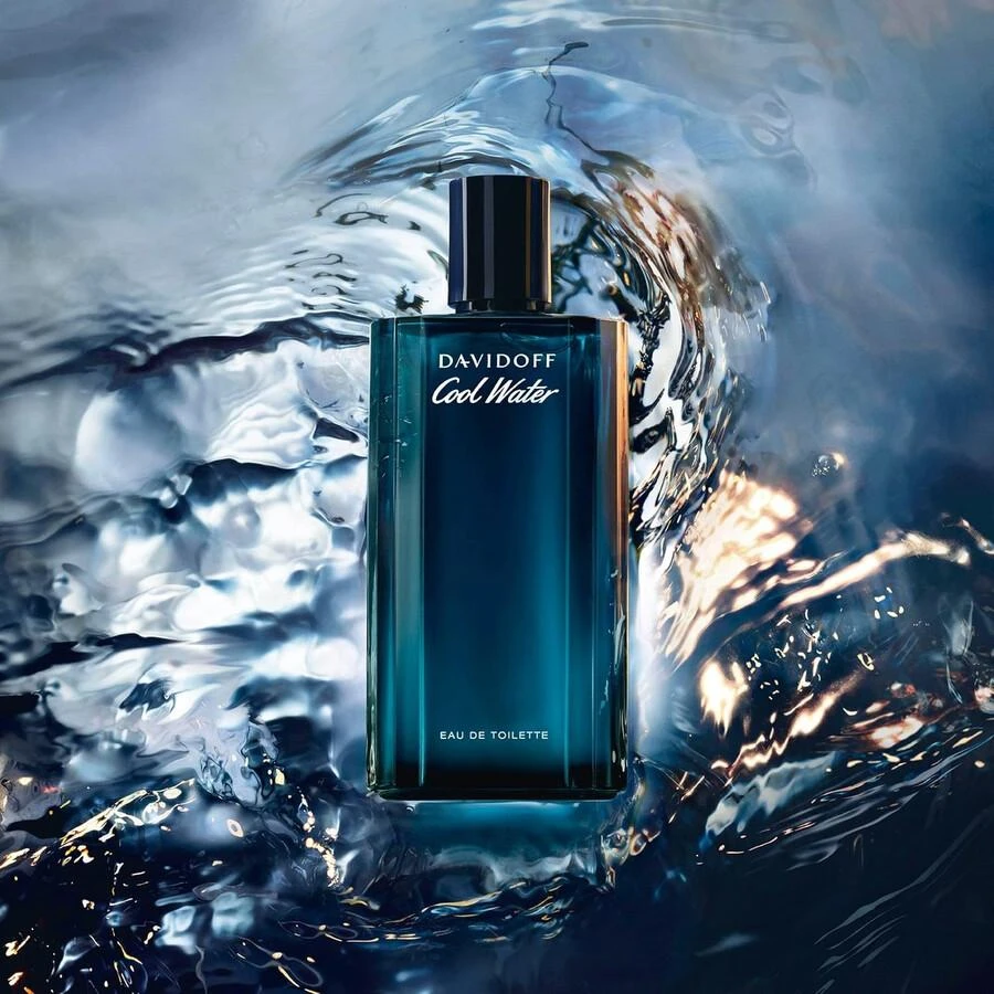 Davidoff Davidoff Cool Water Mens EDT 3
