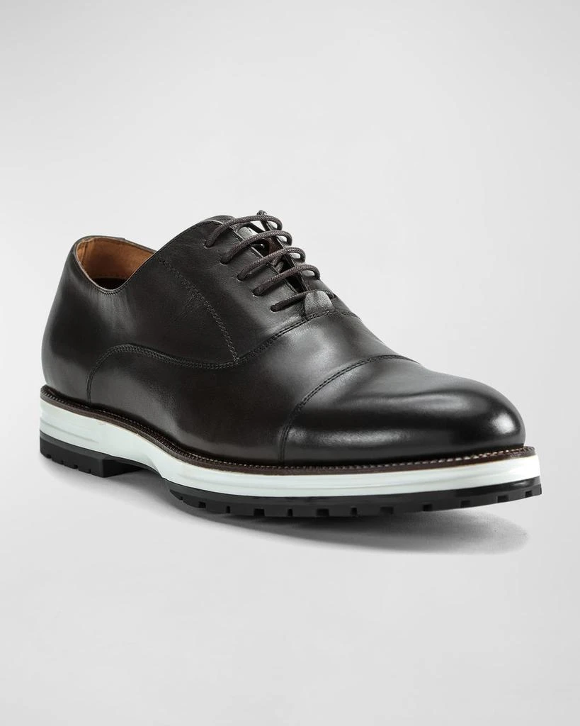 Ike Behar Men's Picker Hybrid Lace-Up Shoes 2