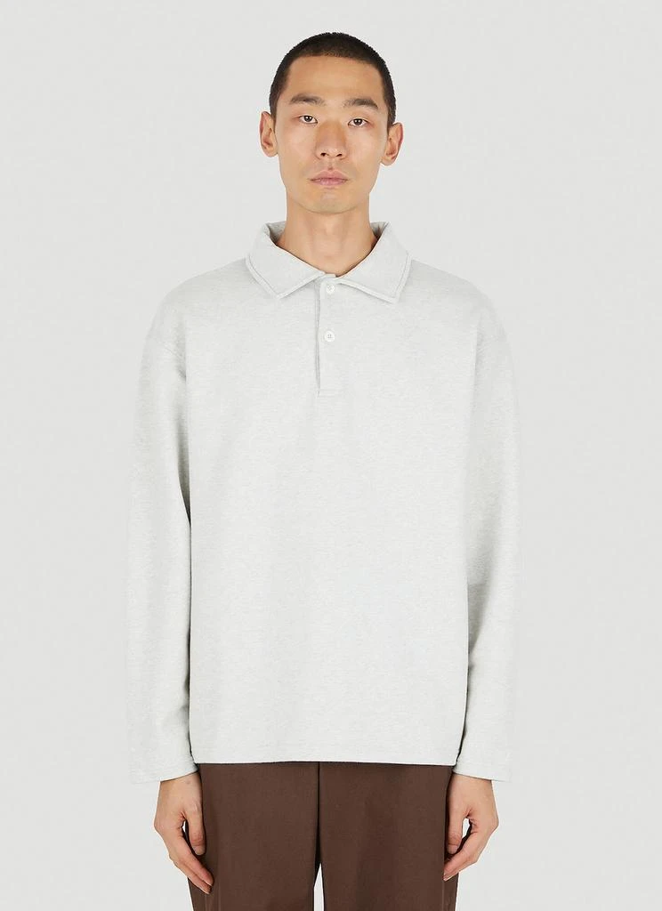 ANOTHER ASPECT Another Polo hirt 1.0 1