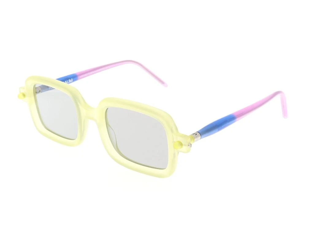 Kuboraum Kuboraum P2 Square Frame Sunglasses 2