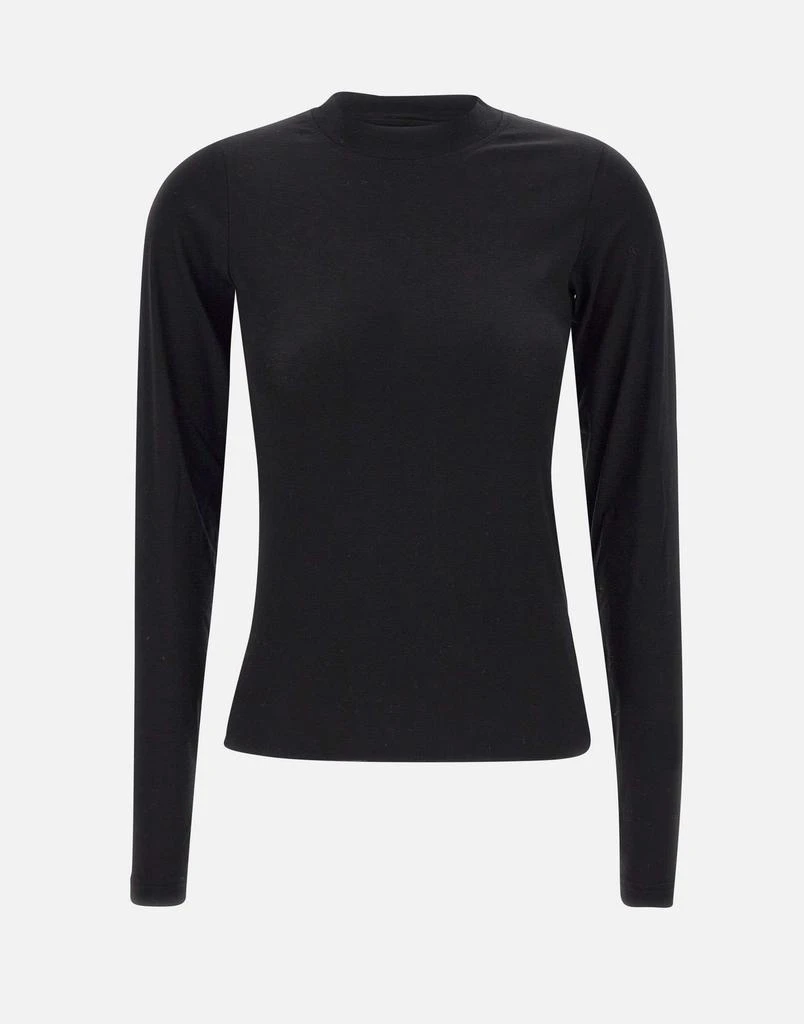 Birgitte Herskind ‘Laura’ stretch cotton  sweater 1