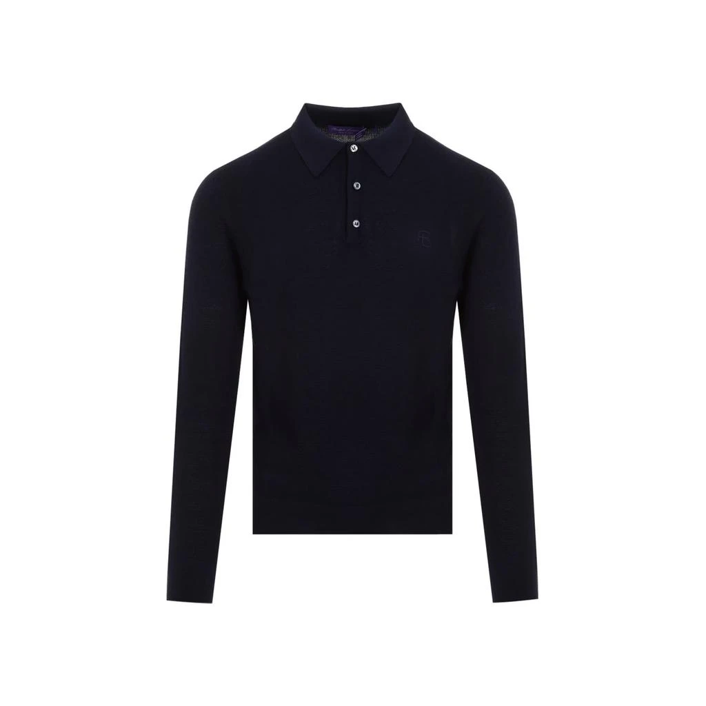 Ralph Lauren Long Sleeve Polo 2