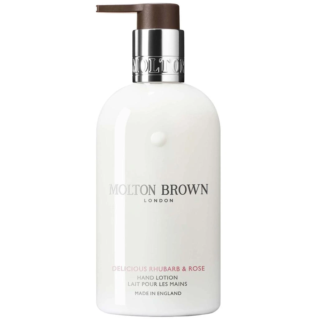 Molton Brown Molton Brown Delicious Rhubarb & Rose Hand Lotion 300ml