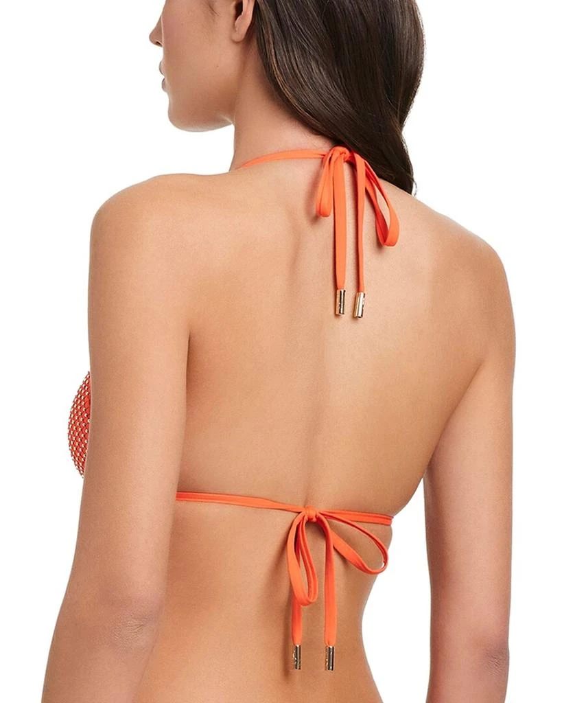 Red Carter One in a Million Triangle Top 2