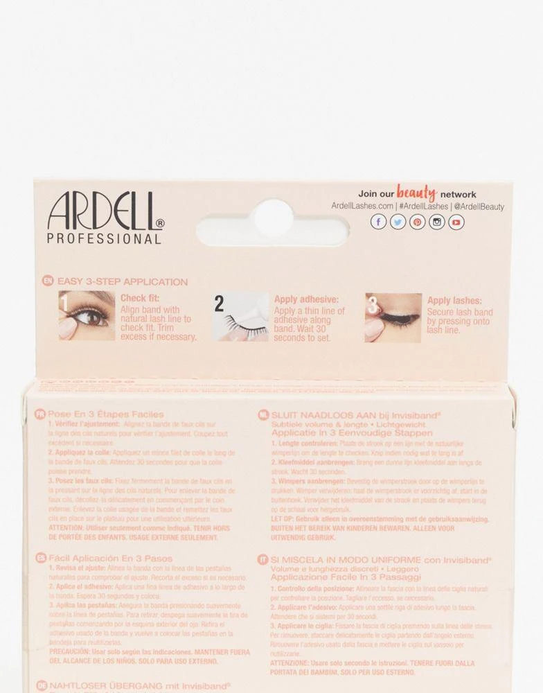 Ardell Ardell Naked Lash 4 Pack - 422 4