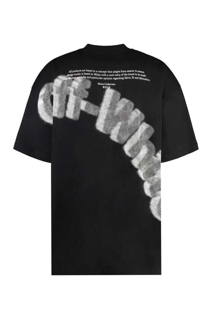 Off-White Off White T-Shirts And Polos 3