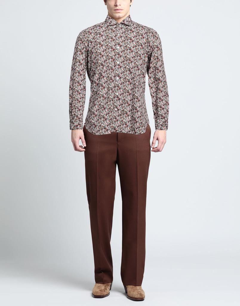 BARBA NAPOLI Patterned shirt