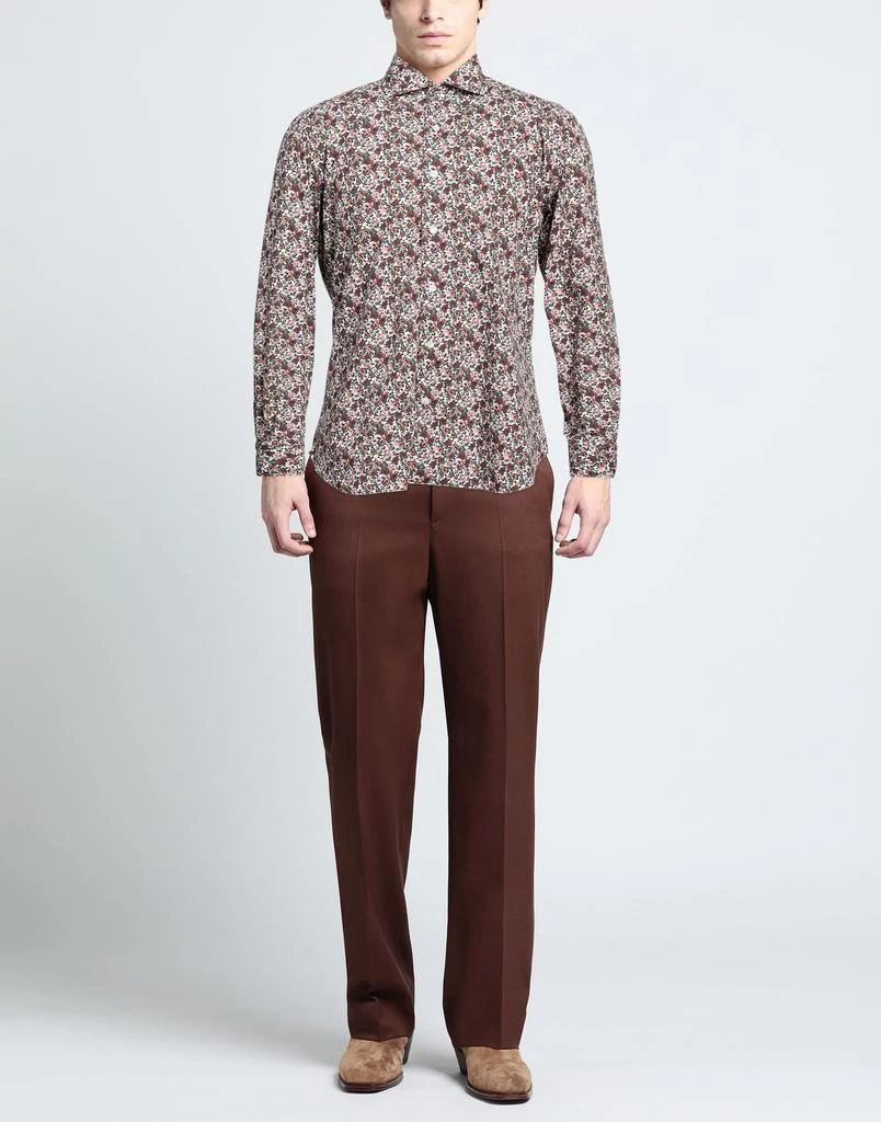 BARBA NAPOLI Patterned shirt 2