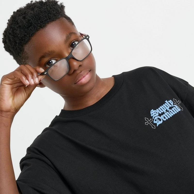 SUPPLY & DEMAND Kids' Supply & Demand Treble T-Shirt 6
