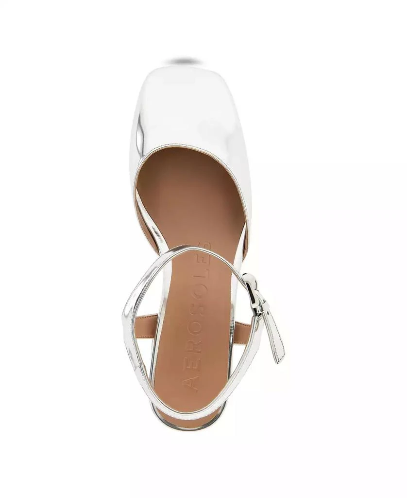 Aerosoles Women's Soir Ankle Strap Pumps 9