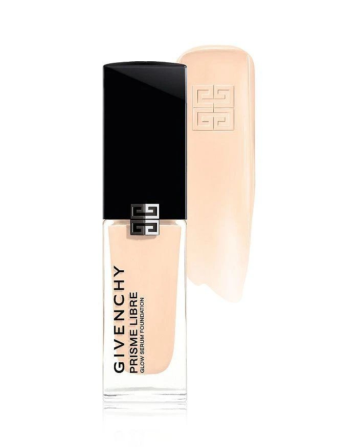 Givenchy Prisme Libre Glow Serum Blurring & Hydrating Foundation 1 oz. 1