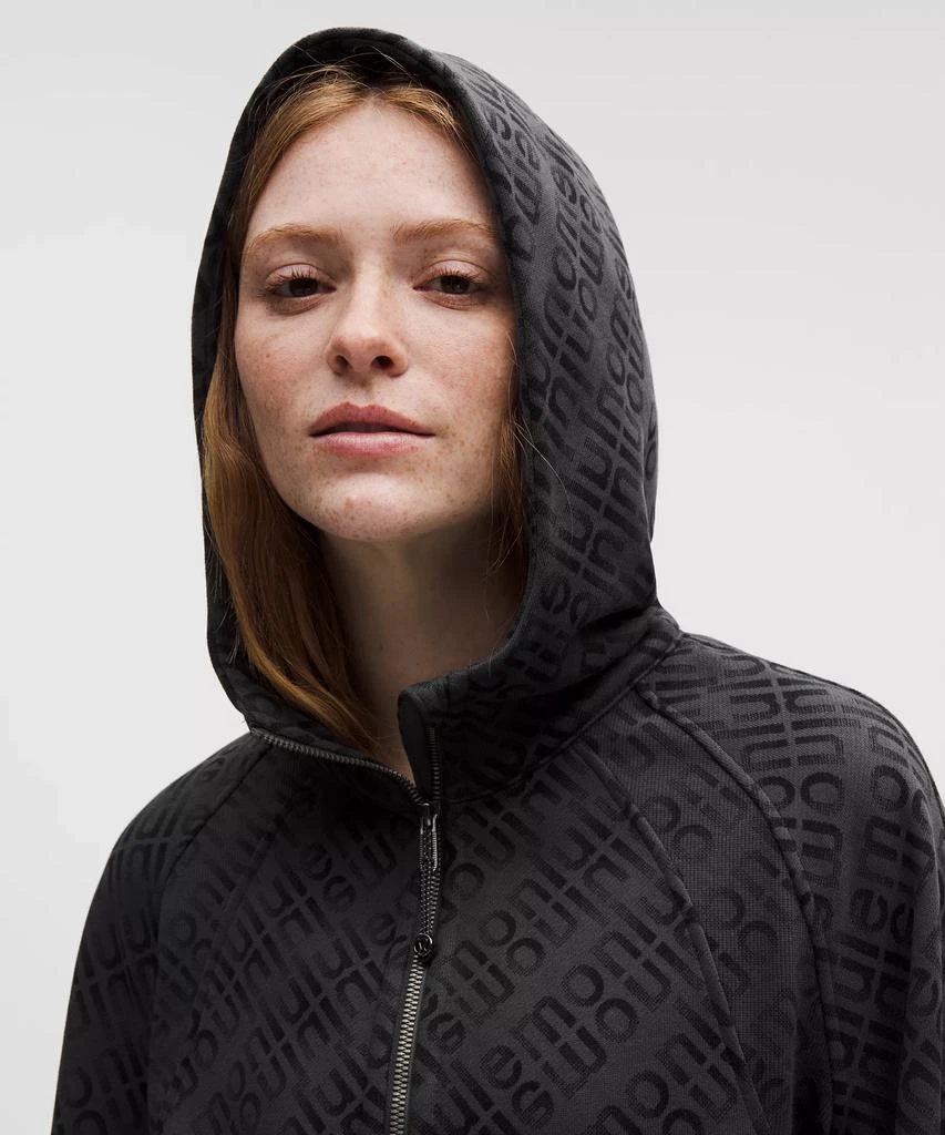 Lululemon Scuba Oversized Half-Zip Hoodie 129