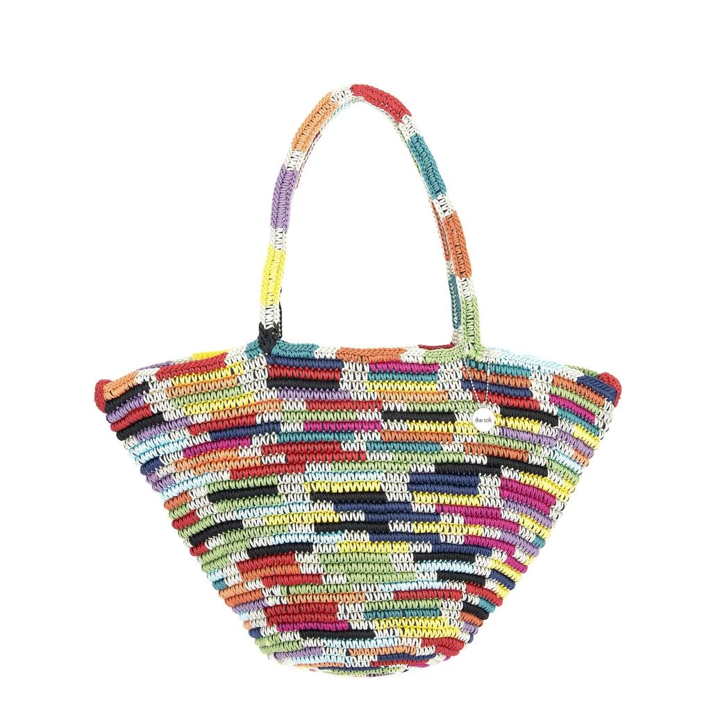 The Sak Calla Large Tote 8