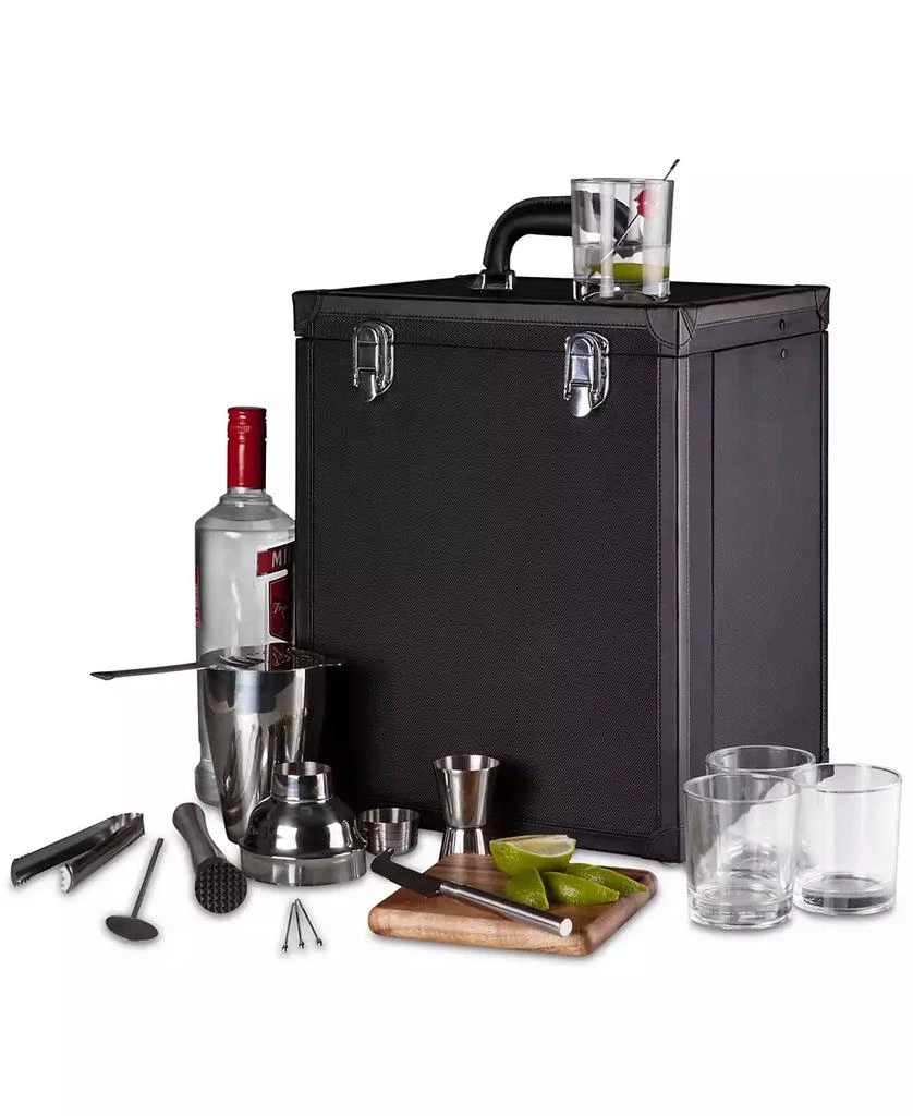 Legacy by Picnic Time Hamilton Travel Cocktail Bar 1