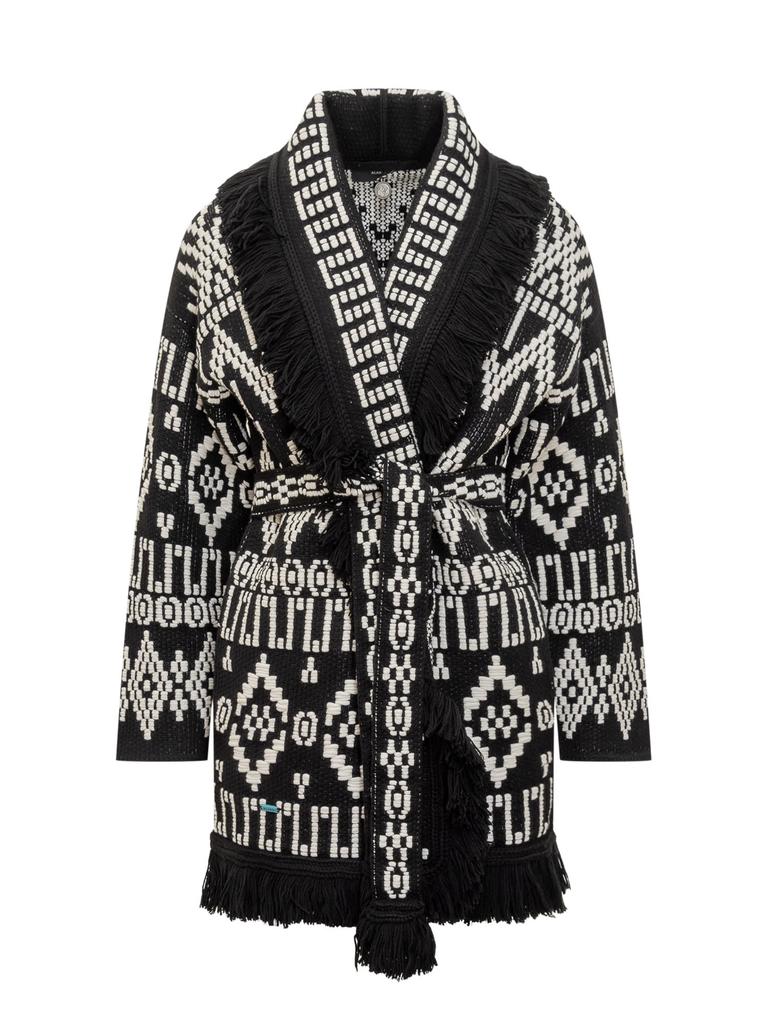 ALANUI Jungle Beat Cardigan