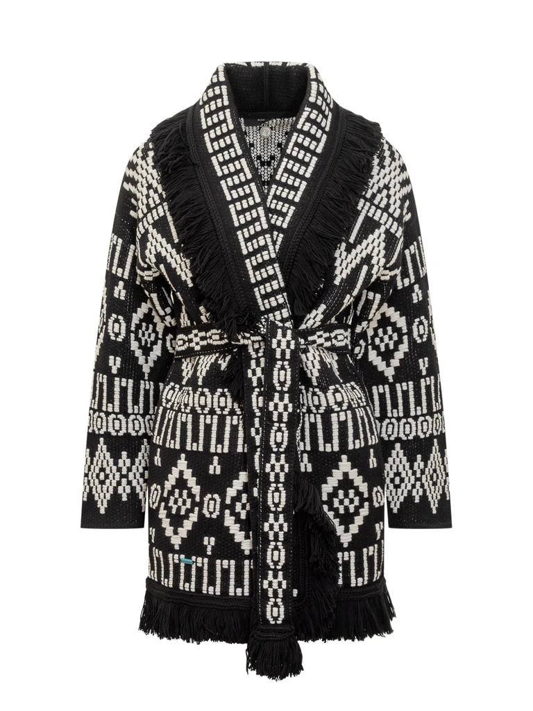 ALANUI Jungle Beat Cardigan 1
