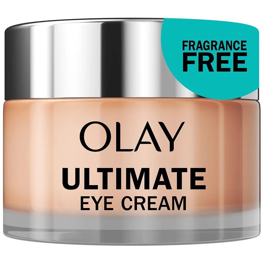 Olay Ultimate Eye Cream for Dark Circles, Wrinkles and Puffiness 1
