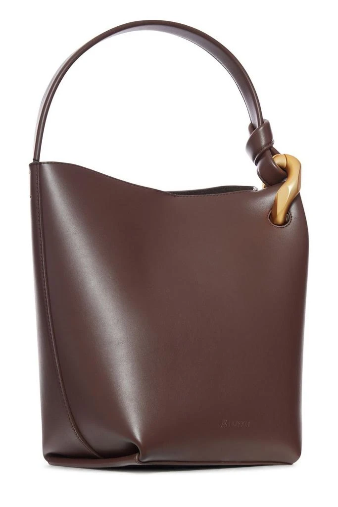JW Anderson JW Anderson Logo Embossed Bucket Bag 3