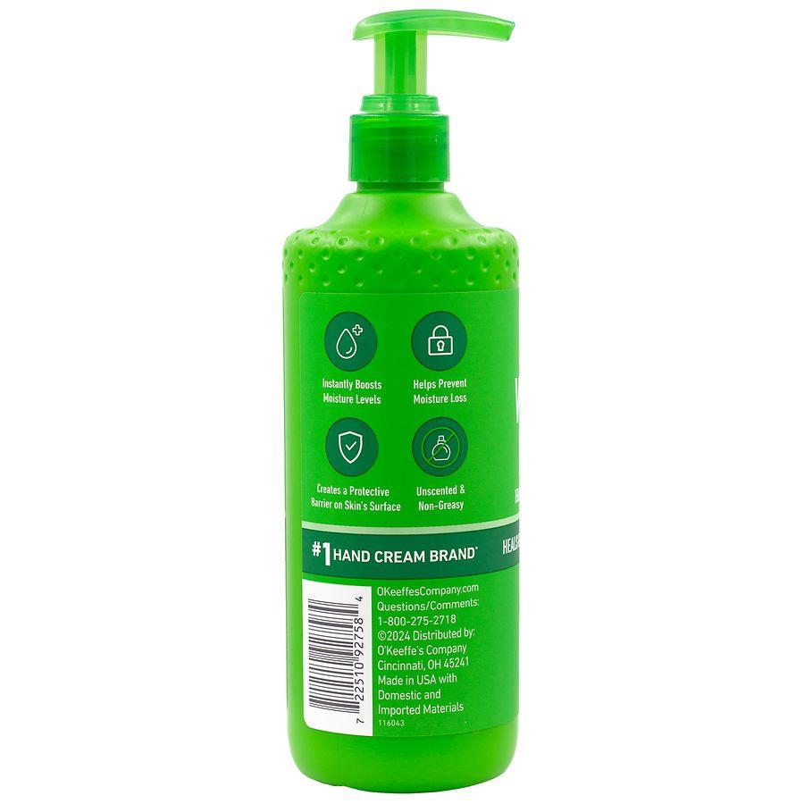 O'Keeffe's Hand & Body Lotion