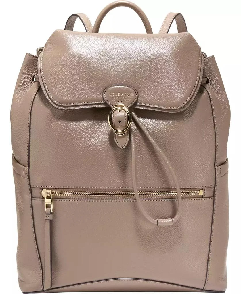 Cole Haan Alexandria Small Flap Backpack