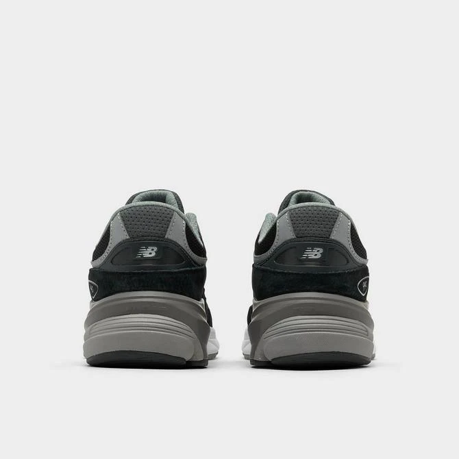 New Balance Big Kids' New Balance 990 V6 Casual Shoes 4