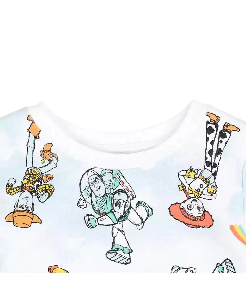 Disney Baby Girls Lion King Mickey Lilo 
Stitch Sweatshirt 3